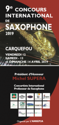 Image 9eme concours saxo